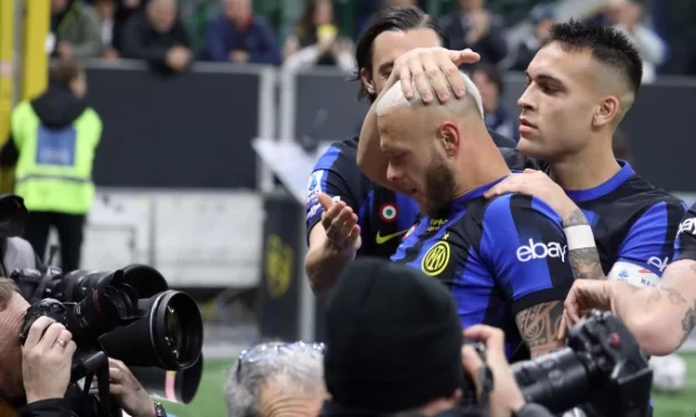 Inter sigurnim korakom juriša ka tituli, trijumf nad Empolijem za +14!