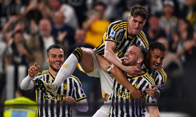 Juventus slavio protiv Fiorentine: Vlahović se radovao posle gola iz ofsajda, Gati skratio muke „Stare dame“
