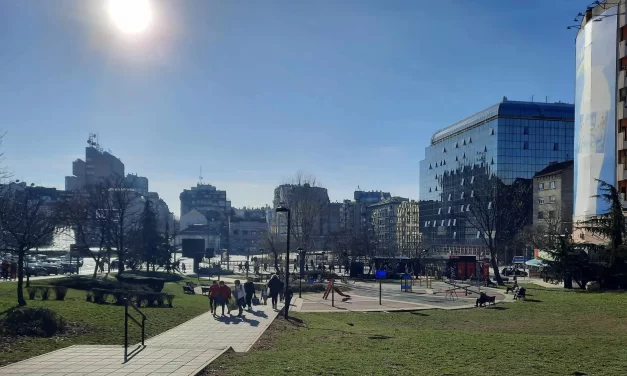 U Srbiji danas pretežno sunčano i toplo vreme sa slabim vetrom
