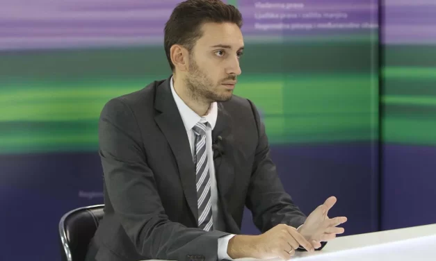 Grbović (PSG): Banjska je i dalje kamen oko vrata za Srbiju