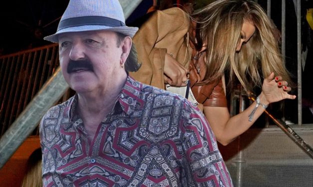 Melina dva puta bežala od kuće, treći put bio koban: Evo šta se ranije dešavalo između Harisa i supruge