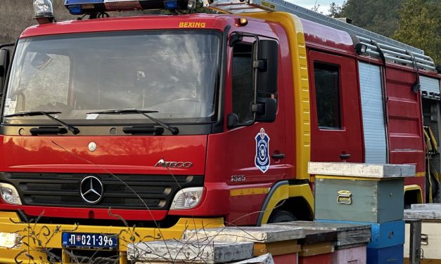 U požaru na Suvoboru izgorela 2 hektara šume, esplodirala granata: „Vatra je došla na metar od moje vikendice“