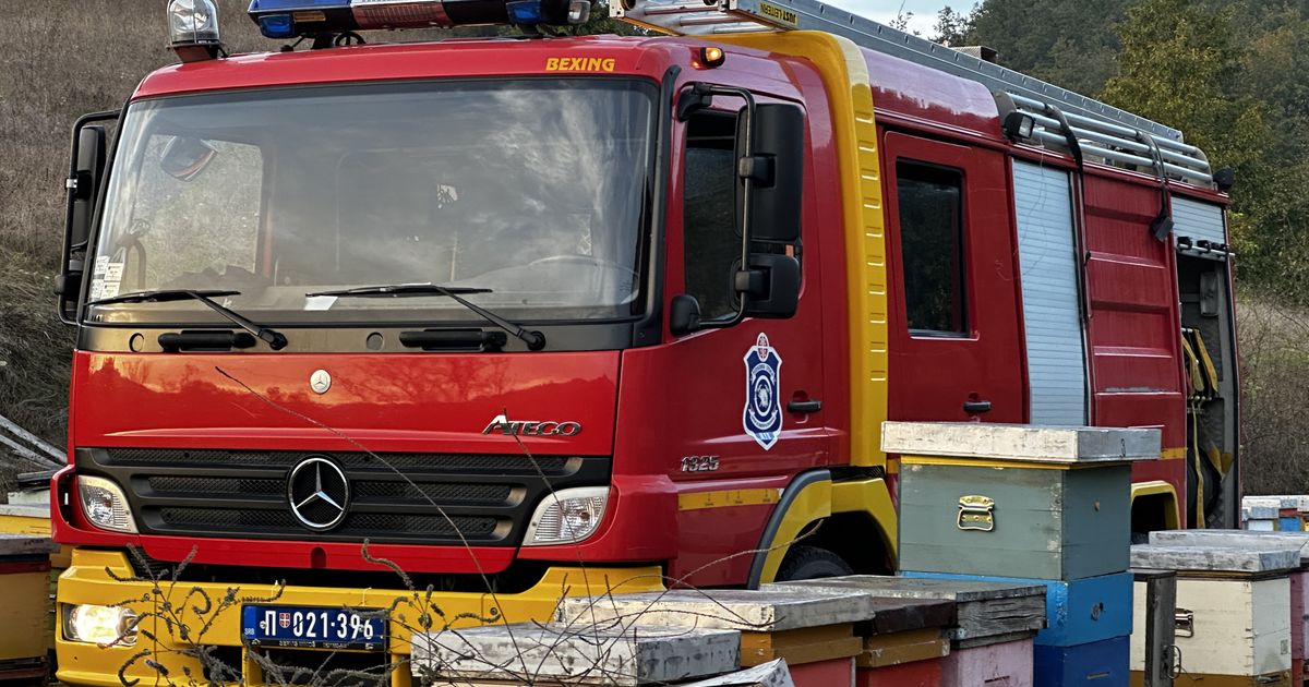 U požaru na Suvoboru izgorela 2 hektara šume, esplodirala granata: „Vatra je došla na metar od moje vikendice“