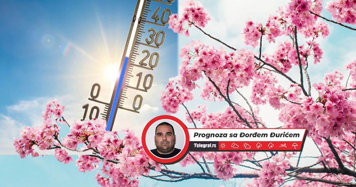 nastavlja-se-stabilno-i-vrlo-toplo-uz-suncano-vreme-temperatura-do-27c.jpg Nastavlja se stabilno i vrlo toplo: Uz sunčano vreme, temperatura do 27°C