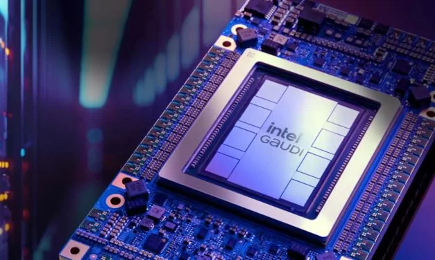 Intel tvrdi da je njegov Gaudi 3 AI akcelerator bolji nego Nvidia H100