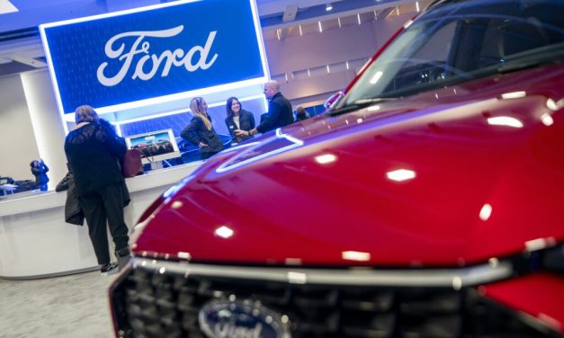 Ford povlači skoro 43.000 malih SUV vozila zbog rizika od požara