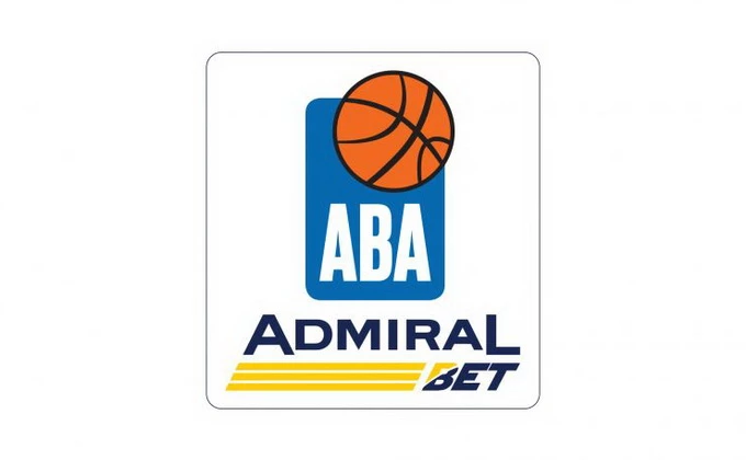 Objavljen raspored plej-ofa AdmiralBet ABA lige, jedina nedoumica