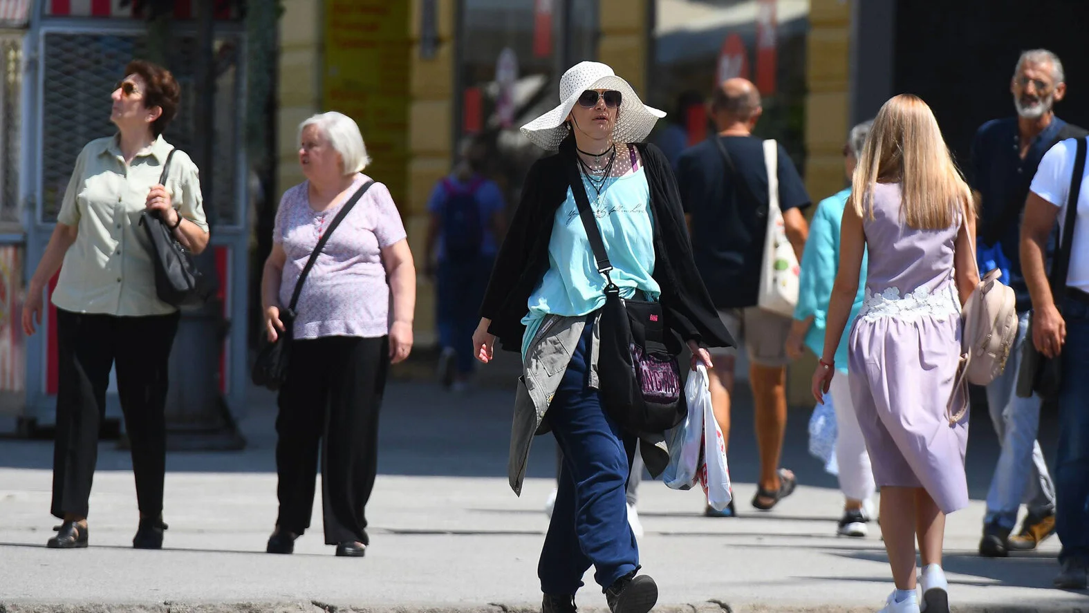 I danas u Srbiji toplo i sunčano