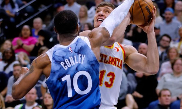 Bogdanović nastavio svoj niz, sada je na 7. mestu NBA lige! Skroman učinak Micića i Pokuševskog