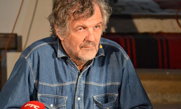 Emiru Kusturici u Vranju uručena nagrada Borisav Stanković