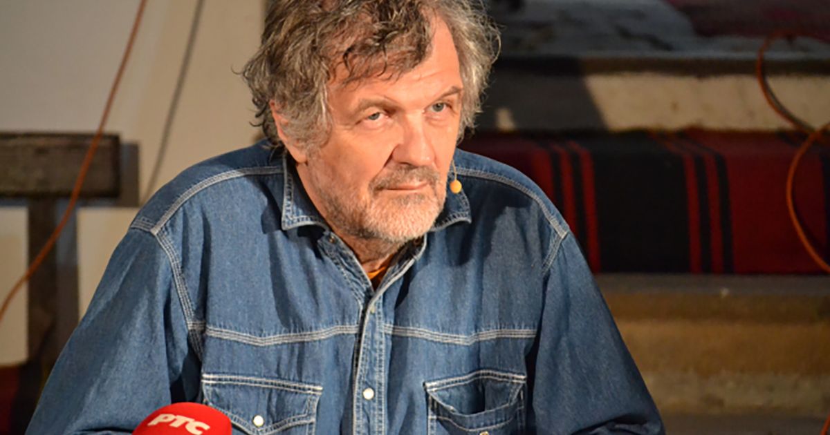 Emiru Kusturici u Vranju uručena nagrada Borisav Stanković