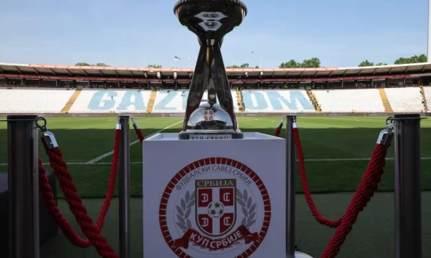 Sutra žreb za polufinale Kupa, nema povlašćenih