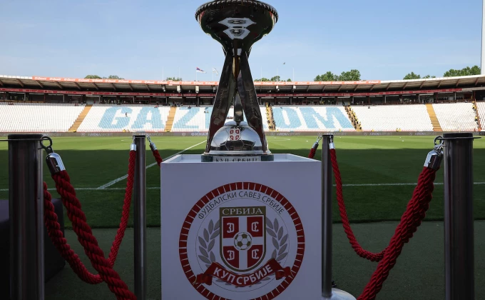 Sutra žreb za polufinale Kupa, nema povlašćenih