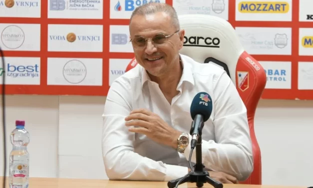 Bandović želi nastavak serije i prekid tradicije protiv TSC-a