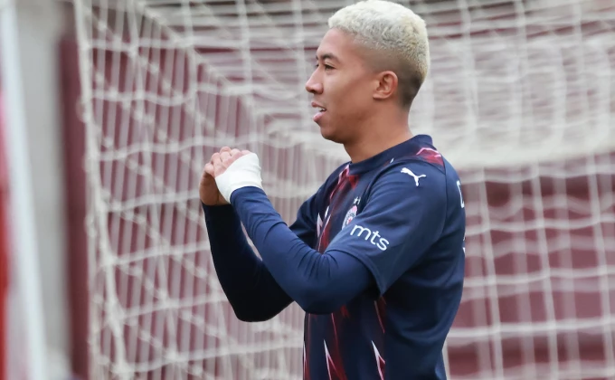 Partizan konačno dočekao povratak Mateusa Saldanje!