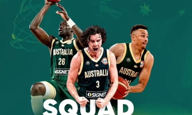 Australija objavila širi spisak za OI