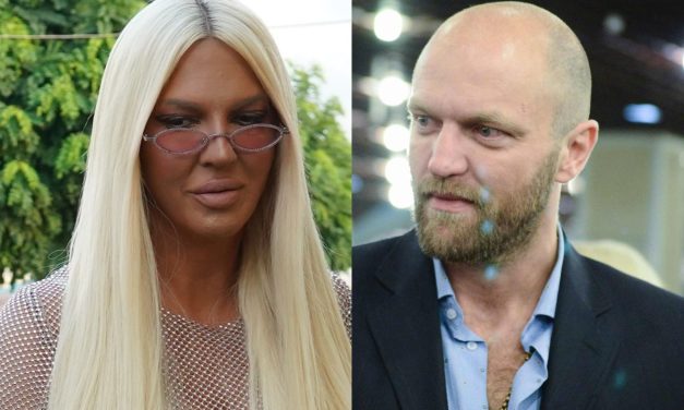 Karleušin kum u teškom stanju, ima samo 45 kilograma? Ovo su njegove poslednje fotografije (foto)