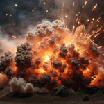 Eksplozija u fabrici municije u Velsu