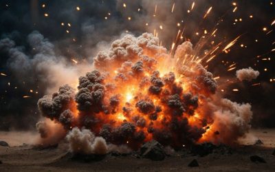 Eksplozija u fabrici municije u Velsu