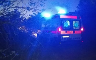 U dve nesreće na beogradskim ulicama povređena 2 muškarca