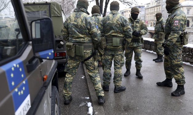 Snage EUFOR u BiH patroliraće radi obuke tokom aprila i maja