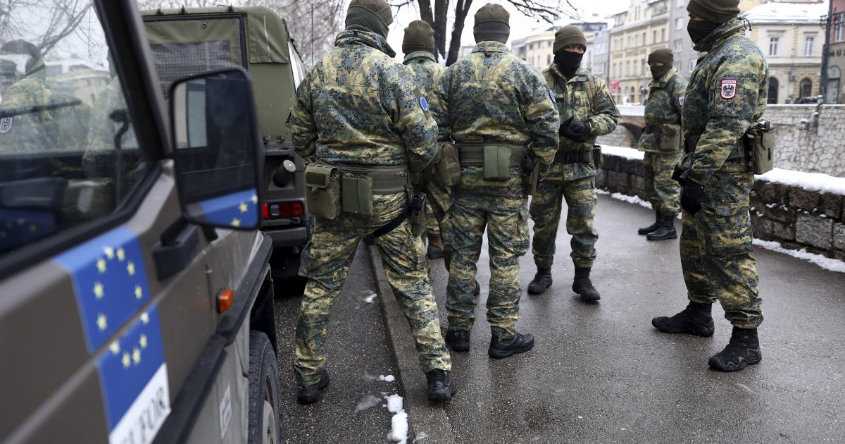 snage-eufor-u-bih-patrolirace-radi-obuke-tokom-aprila-i-maja.jpg Snage EUFOR u BiH patroliraće radi obuke tokom aprila i maja