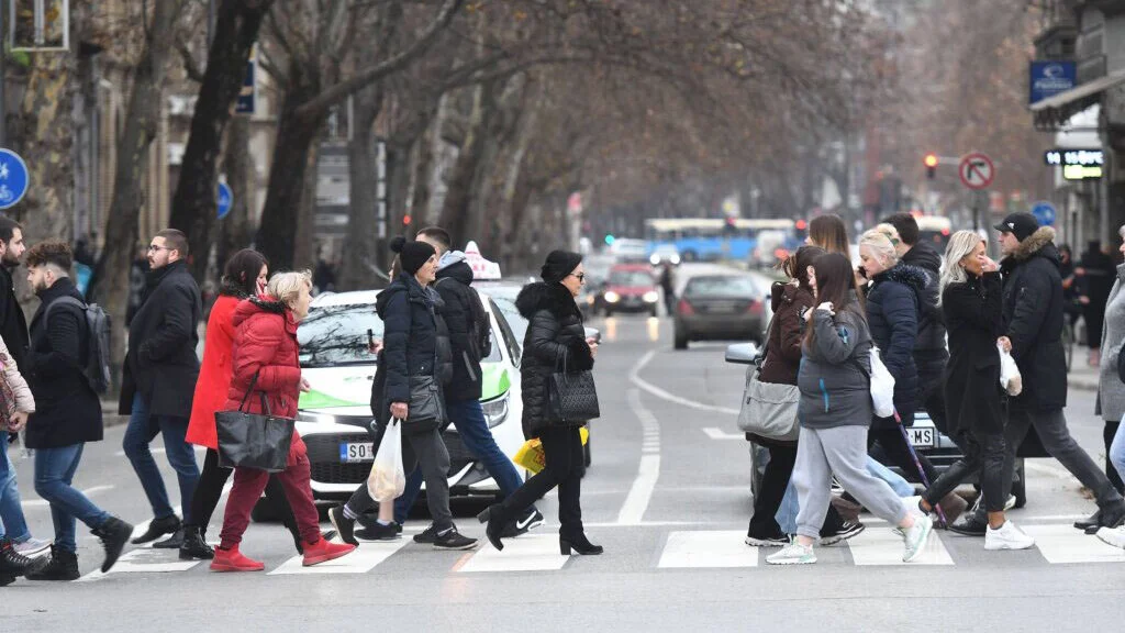 Danas u Srbiji promenljivo vreme