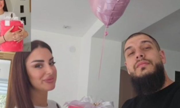 „Moja princeza!“ Aleksandra se porodila, ali i Dejan ima razlog za slavlje! Saopštio srećnu vest u ponoć