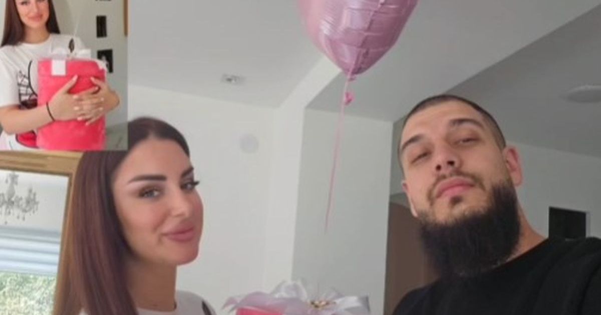 „Moja princeza!“ Aleksandra se porodila, ali i Dejan ima razlog za slavlje! Saopštio srećnu vest u ponoć