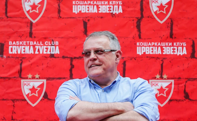 Čović razjasnio ko će birati tim Zvezde za narednu sezonu
