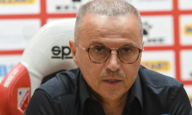 Bandović: „Cilj je od Evropa, možemo i da izgubimo od TSC…“