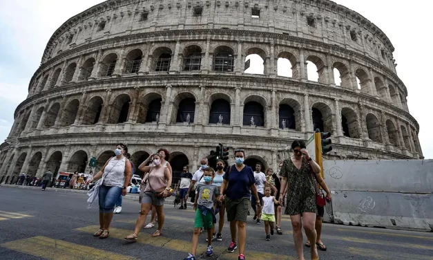 Koloseum pod raketnim napadom, objave izraelskog šefa diplomatije uznemirile Italijane