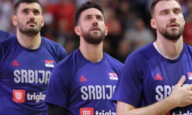 Micić spomenuo Olimpijske igre
