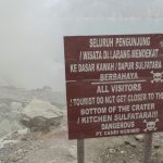 Horor u Indoneziji! Žena (31) upala u aktivni vulkan i poginula: Htela da napravi idealnu fotografiju