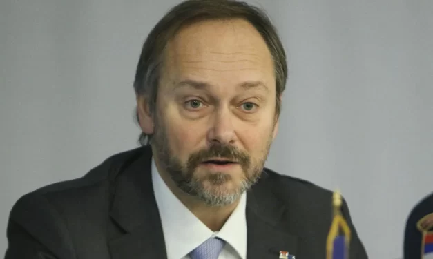 Žiofre: Buduće ime za Srbiju je EU