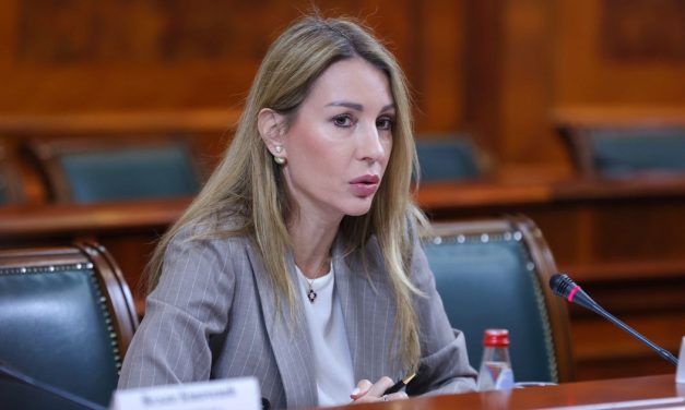 Ministarka Đedović: „Srbija će nastaviti da se razvija bez obzira na borbe i izazove kojima je izložena“