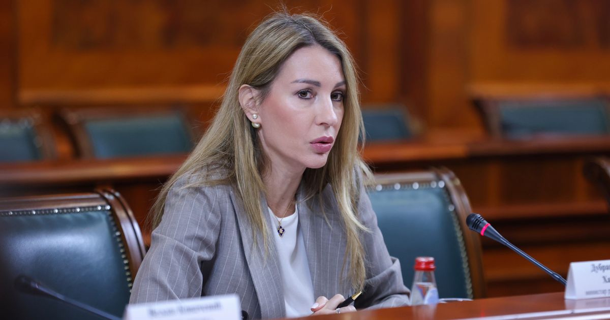 Ministarka Đedović: „Srbija će nastaviti da se razvija bez obzira na borbe i izazove kojima je izložena“