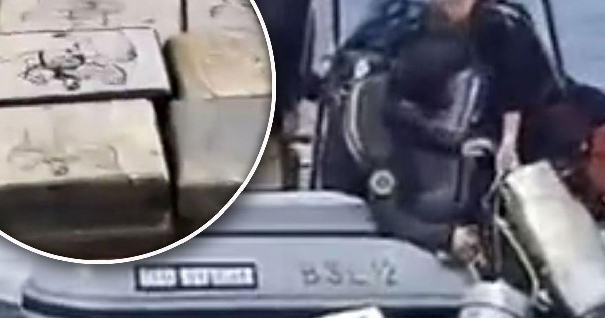Ronioci policije otkrili 139 paketa kokaina u trupu broda: Zaplenjena roba vredna 25 miliona evra