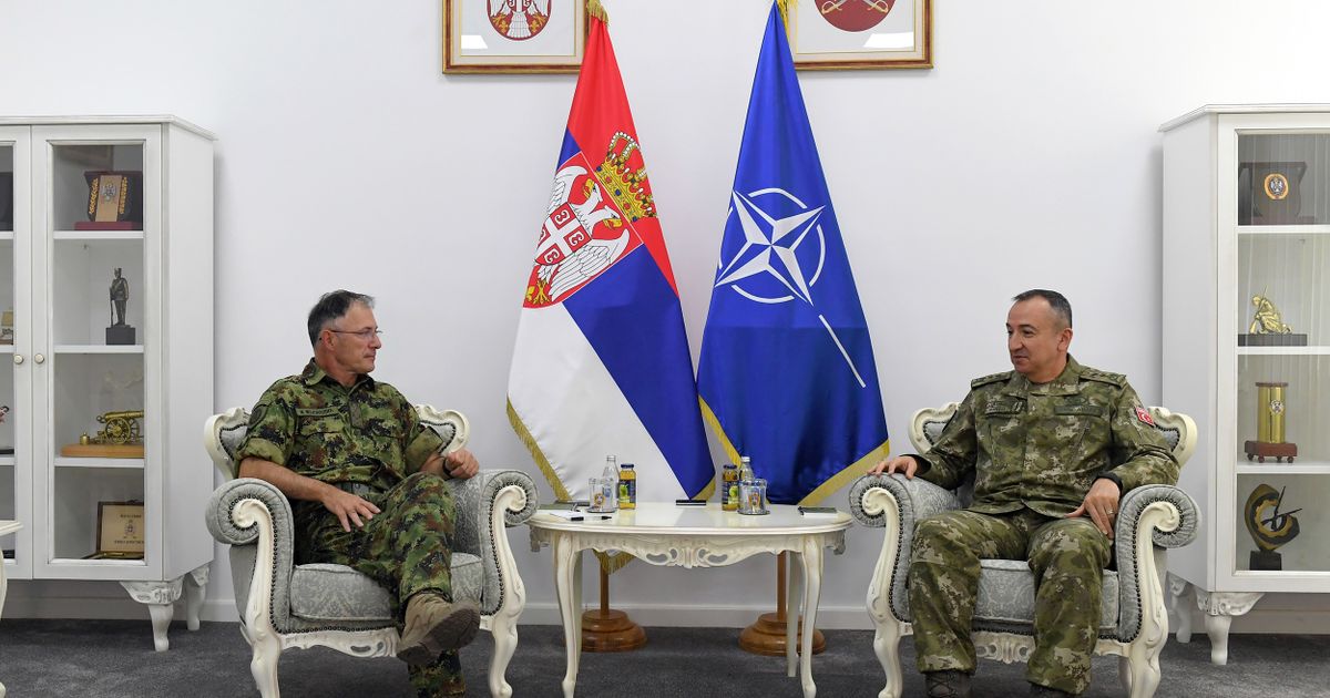komandant-kfora-ulutas-nato-podrzava-dijalog-beograda-i-pristine.jpg Komandant Kfora Ulutaš: NATO podržava dijalog Beograda i Prištine