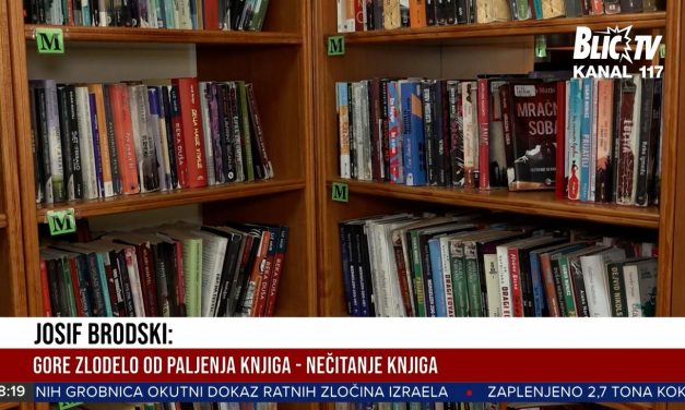 Obeležen Svetski dan knjige: Glumci i javne ličnosti u ulozi bibliotekara radili na promociji kulture čitanja (VIDEO)