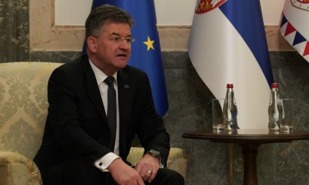 Miroslav Lajčak predstavio novi kompromisni dokument o upotrebi dinara na KiM: „Čekam konstruktivne komentare“