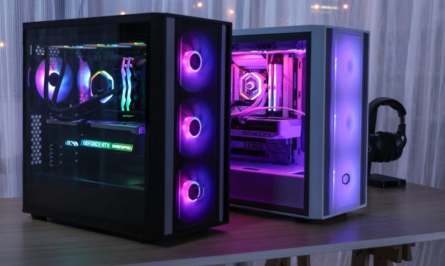 MasterBox 600 je novo kućište vrhunskih performansi iz Cooler Master ponude