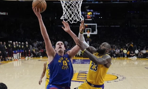 Jokić poneo metlu u Holivud, „prljavi“ Embid brojao do 50!