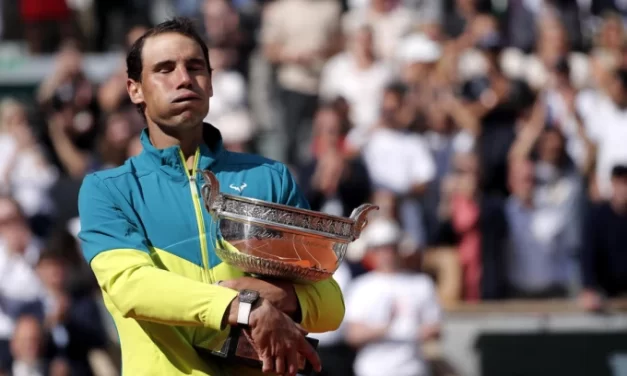 Nadal nagovestio povlačenje sa Rolan Garosa?!