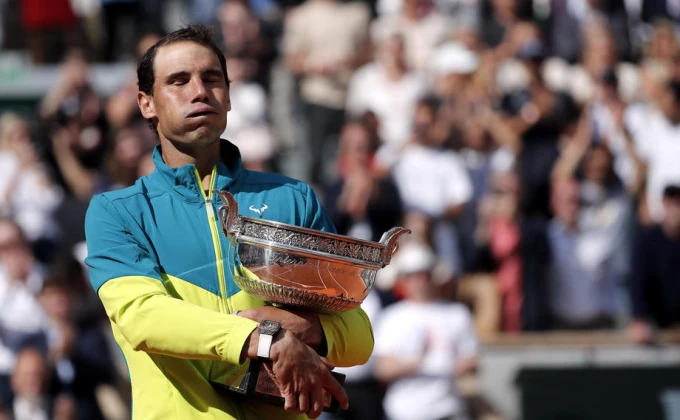 Nadal nagovestio povlačenje sa Rolan Garosa?!