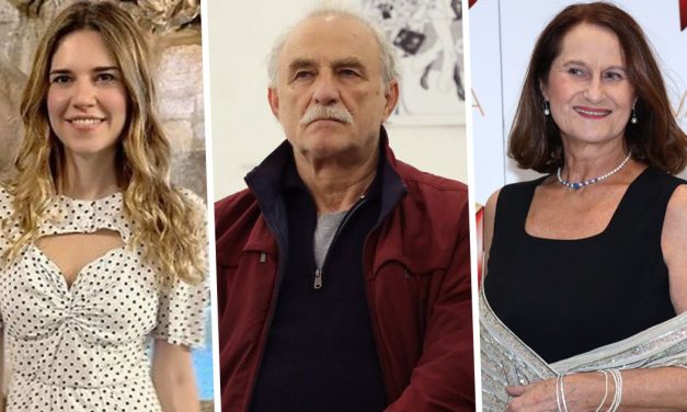 Ristovski spojio bivšu ženu i 39 godina mlađu devojku: Danica i Anica dobile uloge, ovo su detalji…