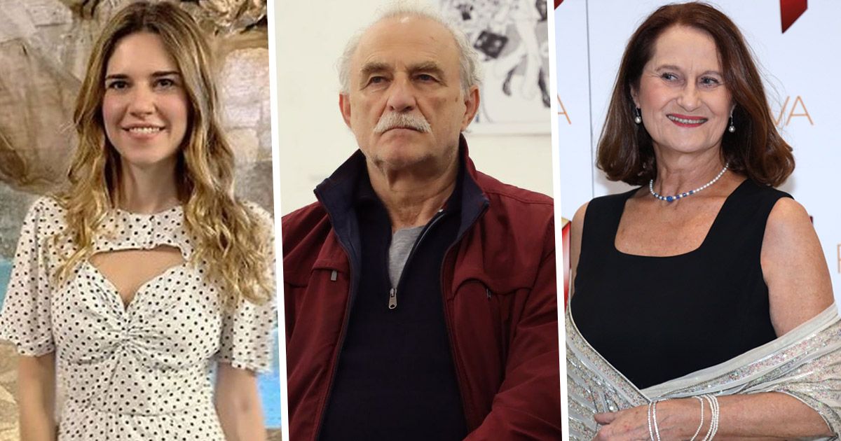 Ristovski spojio bivšu ženu i 39 godina mlađu devojku: Danica i Anica dobile uloge, ovo su detalji…