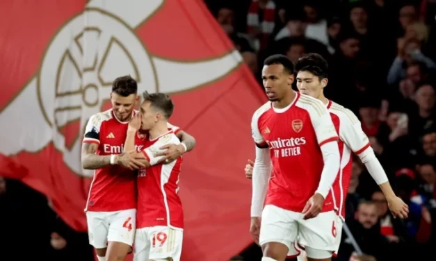 Arsenal napunio mrežu Petrovića i „petardirao“ Čelsi!