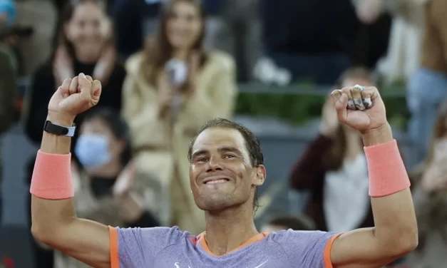 Nadal emotivno progovorio o sinu i onome što je Novak pričao još odavno (VIDEO)
