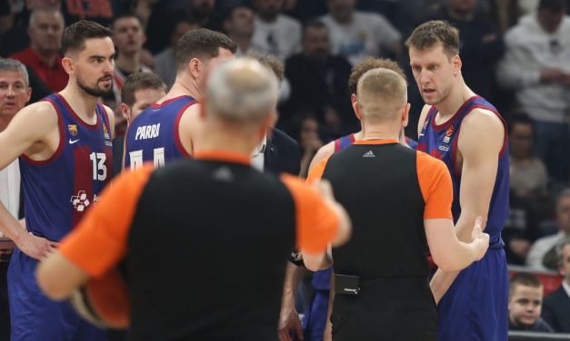 Barselona se obrukala pred duel sa Olimpijakosom: Katalonski gigant primio čak 108 poena u porazu od Andore